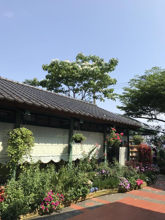 红砖屋特色民宿 南庄乡 外观 照片