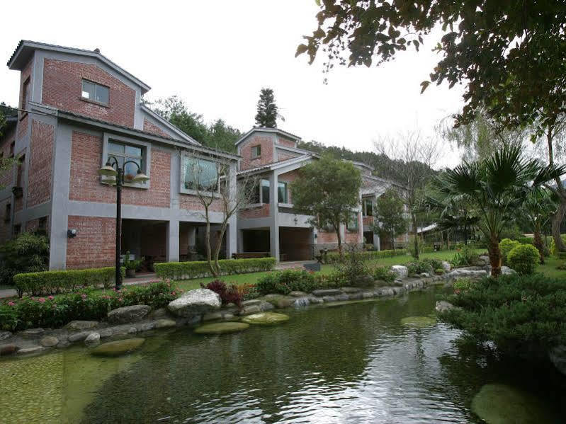 红砖屋特色民宿 南庄乡 外观 照片
