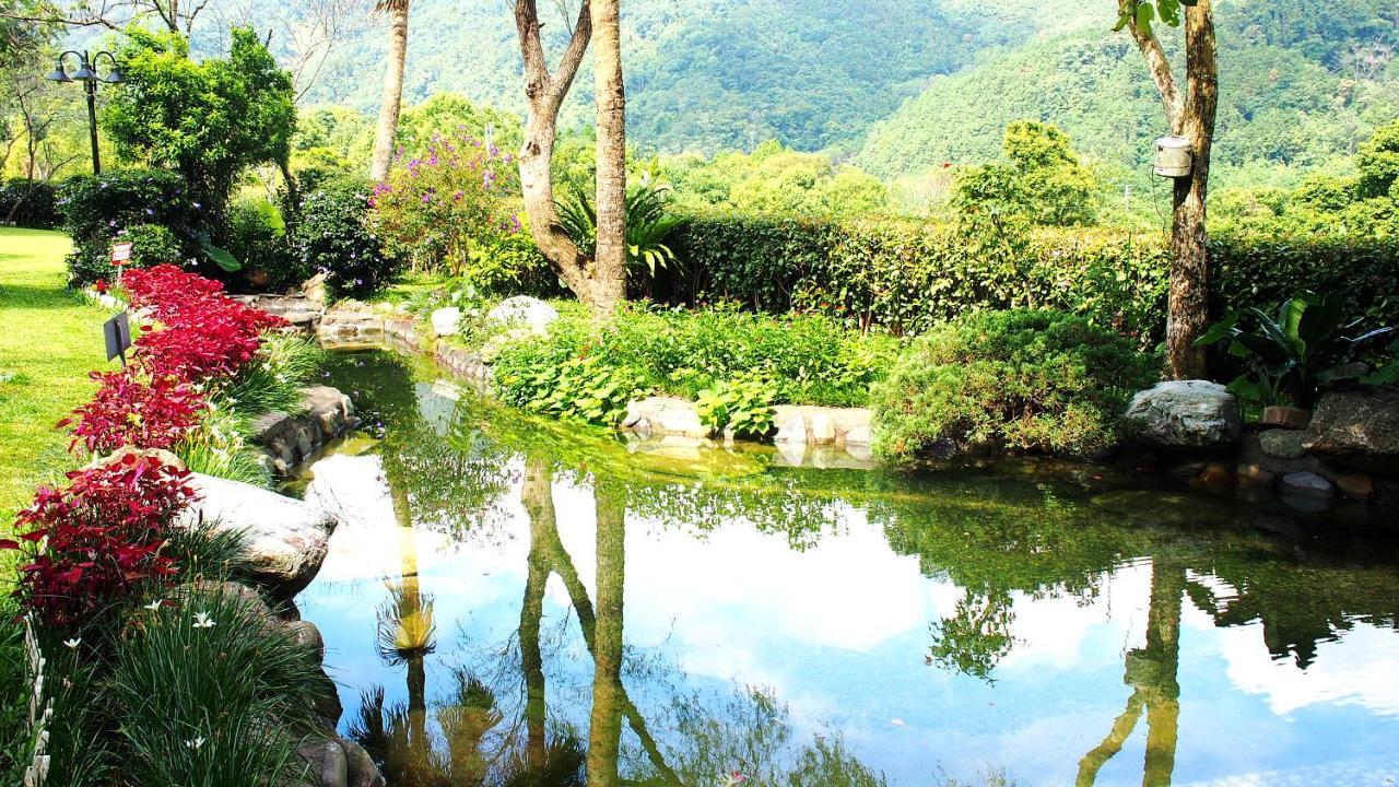 红砖屋特色民宿 南庄乡 外观 照片