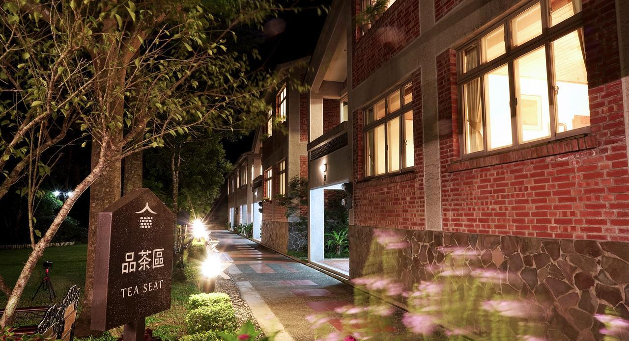 红砖屋特色民宿 南庄乡 外观 照片