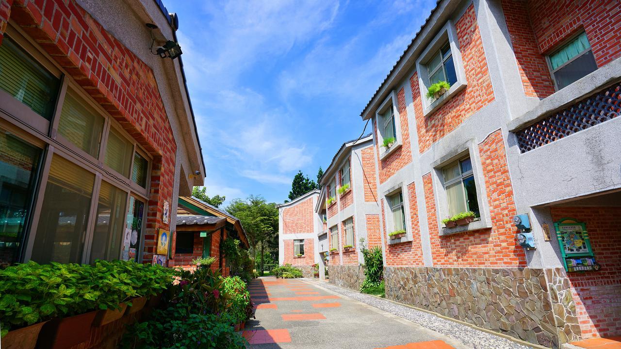 红砖屋特色民宿 南庄乡 外观 照片